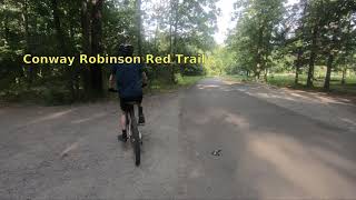 Conway Robinson Red Trail