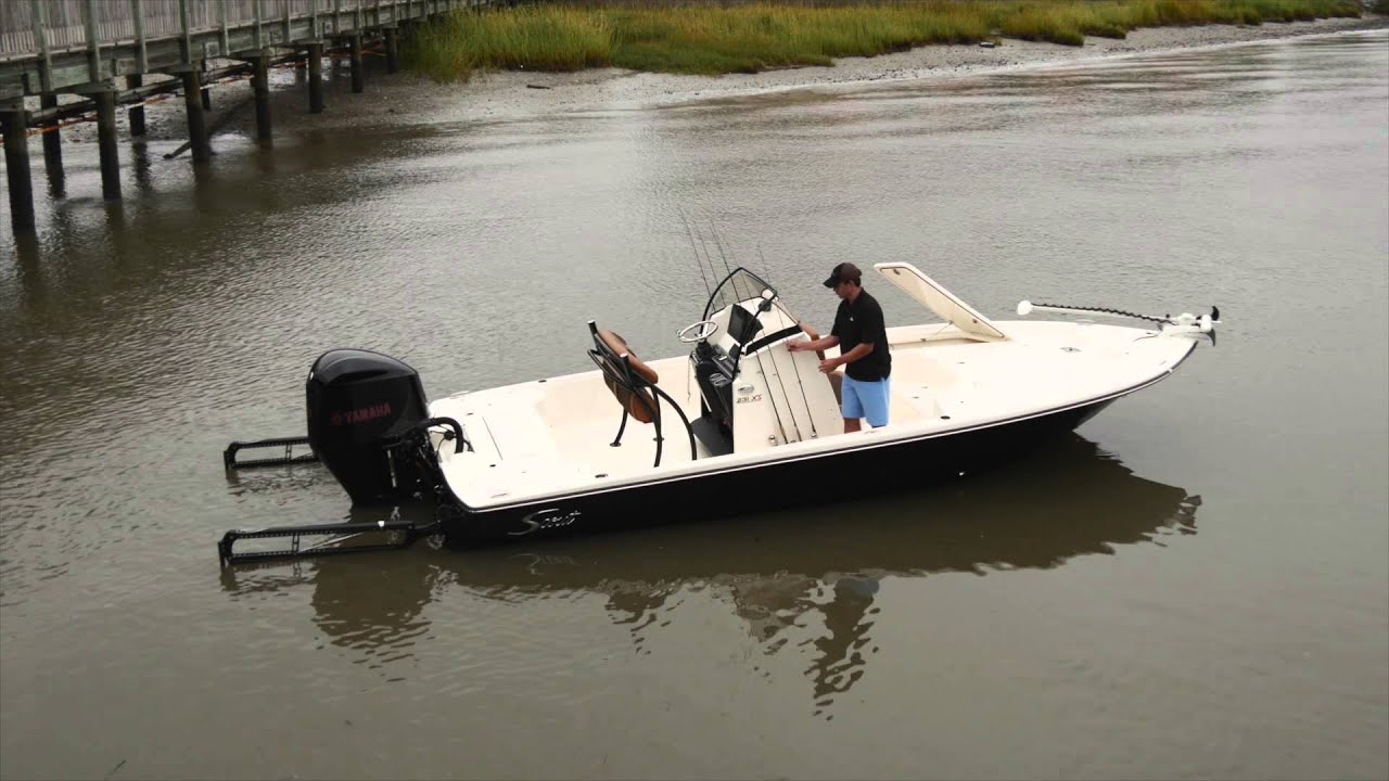 Официальный видеотур по Scout Boats 231 XS