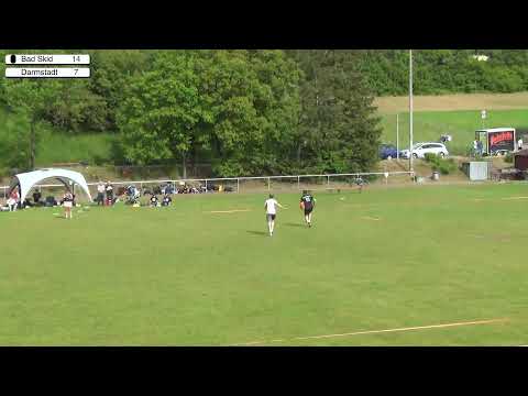 Viertelfinale 1 | DFV Pokal 2023 Open Bad Skid - Ars Ludendi