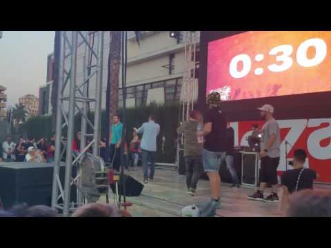 Mister Ego vs Dani - (Octavos) AchoRap Festival