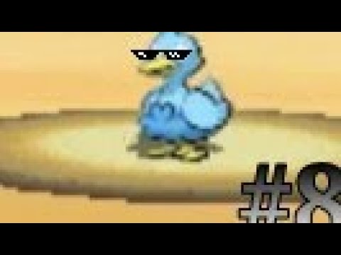 Pokemon B Vidalocke Ep.8 Este pato me dio un micro infarto!!