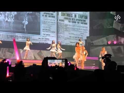 160416 SNSD - Paparazzi at Phantasia In Jakarta by Sonsomething
