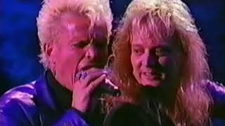 Billy Idol Do Not Stand In The Shadows Live