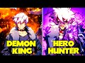 The Demon King After 665 Reincarnations Has Returned To Earth To Take His Revenge On The Protagonist