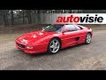 Peters Proefrit #49: Ferrari F355 GTS (1996)