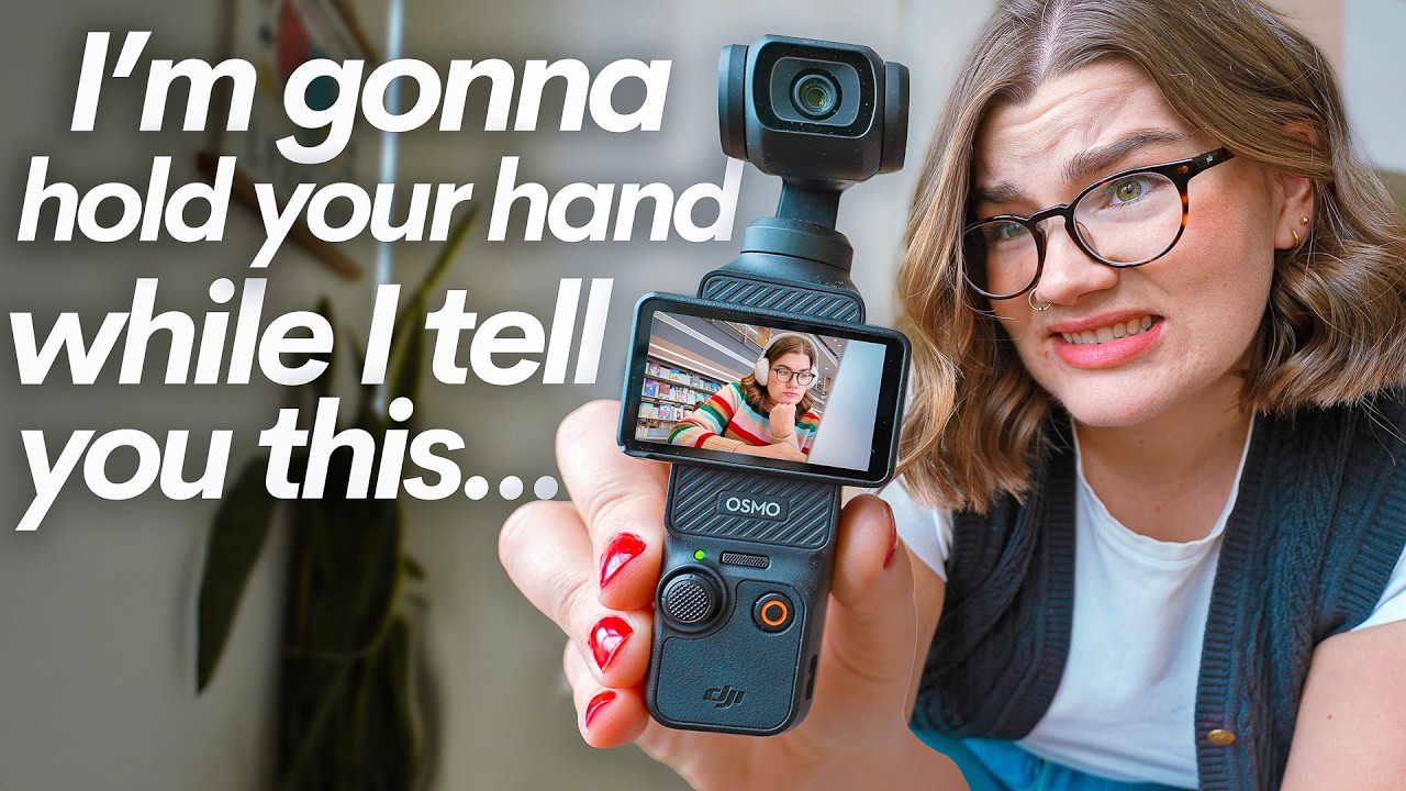 Is the DJI Osmo Pocket 3 still worth it in 2026?