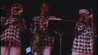 G.B.T.V. CultureShare ARCHIVES 1994: RUKSHUN  "Ragga Ragga"