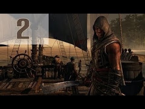 Assassin's Creed IV Black Flag Freedom Cry DLC 2nd Mission Walkthrough