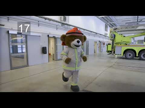 Alarmen går - hvor lang tid bruker Bjørnis?