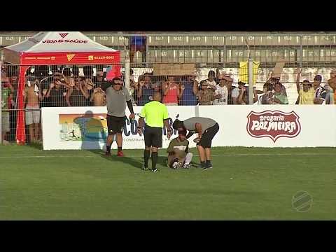 Corumbaense vence Ceilândia na Copa Verde 2018