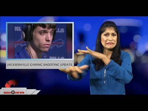 Jacksonville gaming shooting update (ASL - 8.27.18)