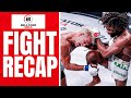 Raufeon Stots Retains Interim Bantamweight Title Via Split Decision | BELLATOR 289 HIGHLIGHTS