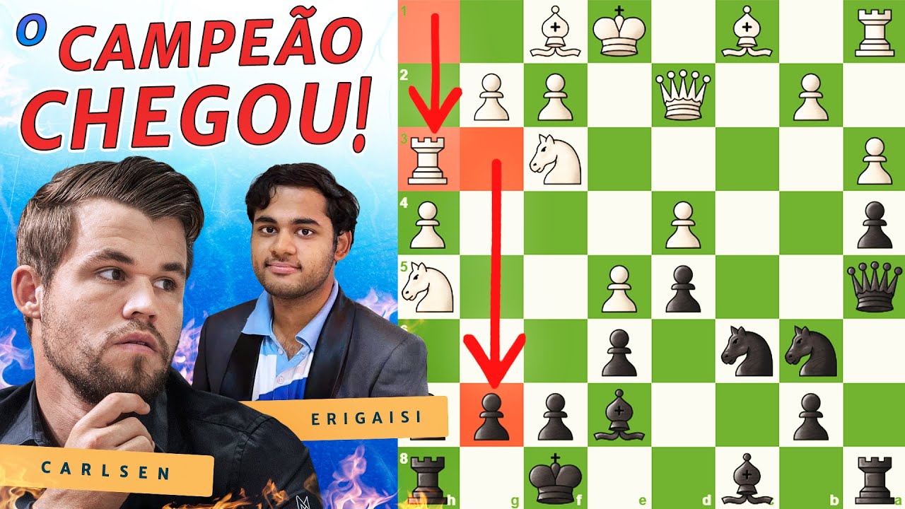 LUTA NA FINAL DO MUNDIAL DE BLITZ!!!!!!!!!!!!!