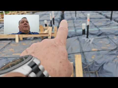 What Did I See at The Pre-Pour Foundation Inspection Today?