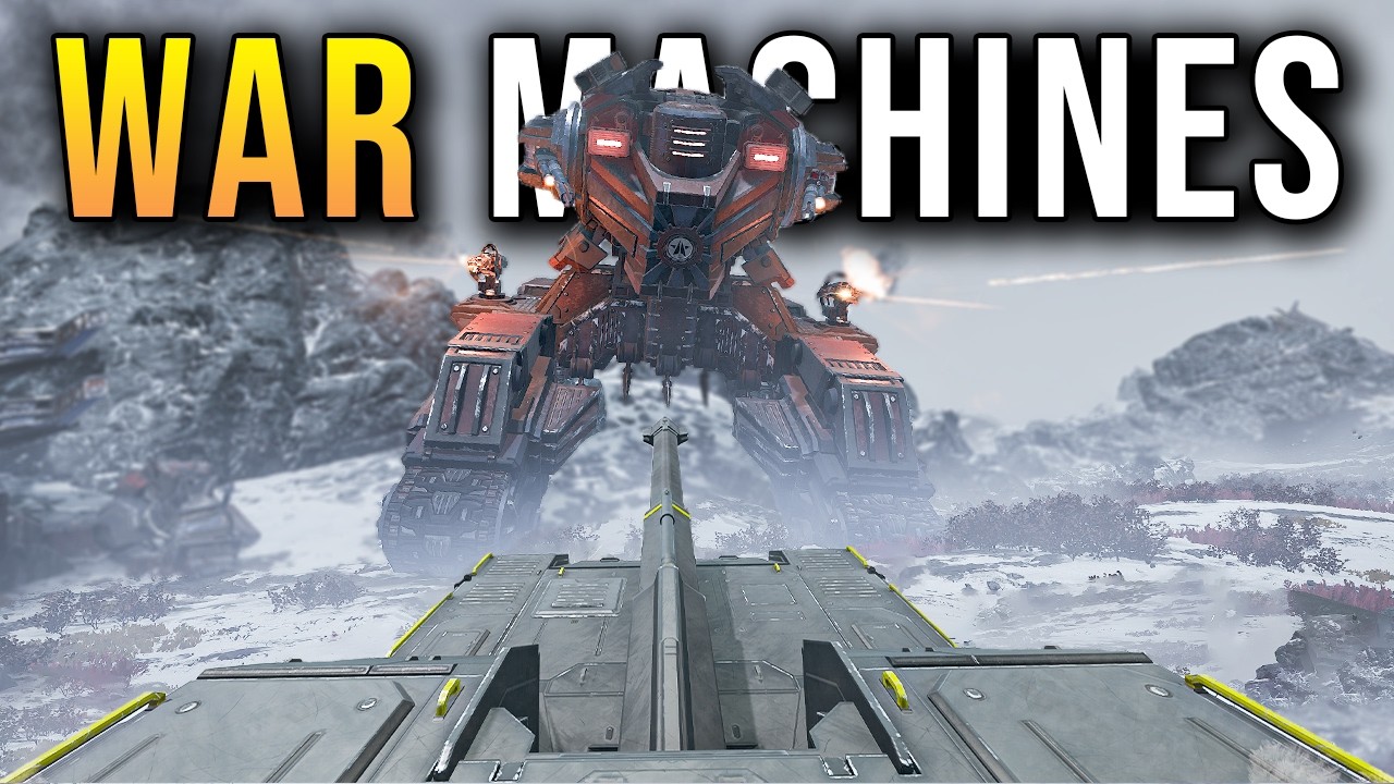 Helldivers 2 | The BASTION TANK vs VOX ENGINES Battle of GIANTS!?!? - Max Difficulty