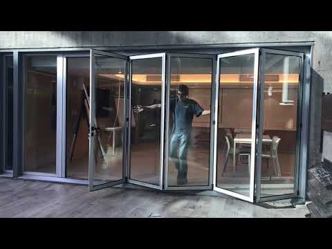 Cerramiento Plegable AluTecnic