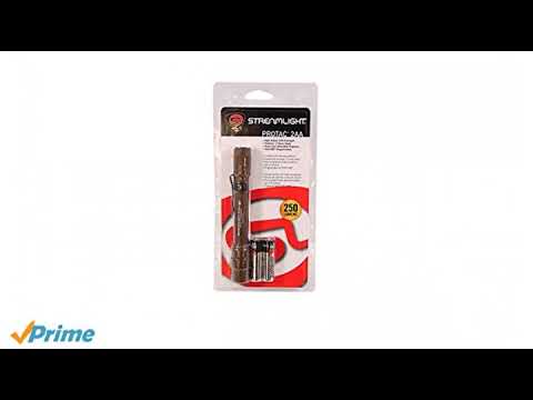 MUST SEE  Hunting Gear Review! Streamlight 88033 ProTac 2AA 250 Lumen Professional Tactical Flash..