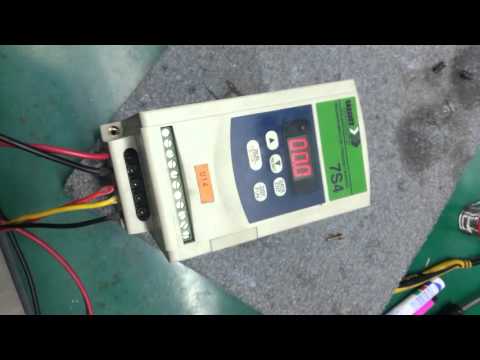 Repair Watt Tronic Frequency Inverter 7S4 by Ingress Malaysia