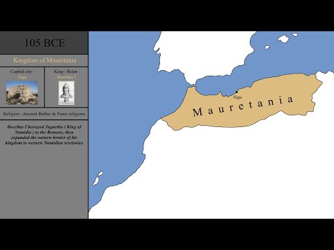 Kingdom of Mauretania video 1