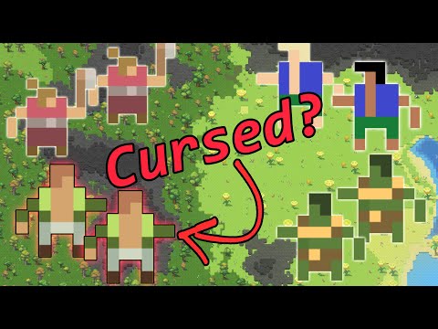 Everyone Is At War But One Kingdom Is CURSED