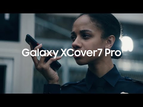 Galaxy XCover7 Pro: The ultimate rugged smartphone | Samsung