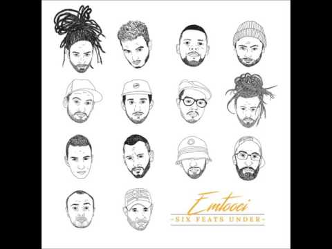 Emtooci feat. N-faste - Ca vient du coeur