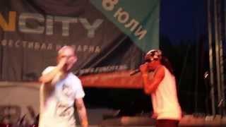 FLTV - Terra Slim, Dreben G & Supar Novar in Varna, Bulgaria 2012 - On The Move [S1.EP4]
