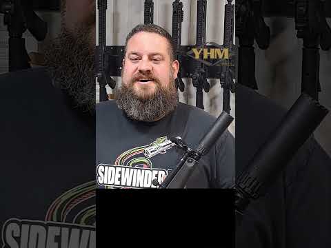 YHM R9 Suppressor - Official Short 2025