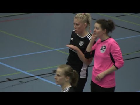 ACE - Ilves FS 5-1 (4-1) Naisten Futsal-Liiga 22.2.2020 Kooste