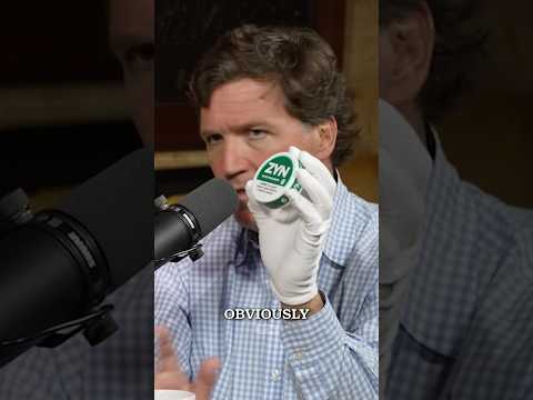 Tucker Carlson and alppouch