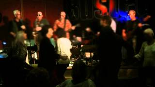 Busted Blues Band - Musik Caféen