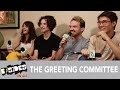 The Greeting Committee Talk Debut Album, 'This Is It', Live Performances