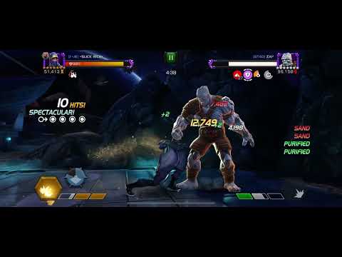 FAE vs GT40 War 2. Dust vs Korg Node 19