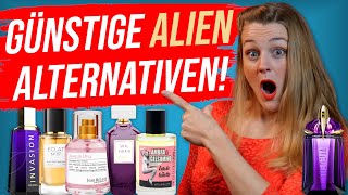 Mugler Alien Dupes: Günstige Alternativen zum Original!