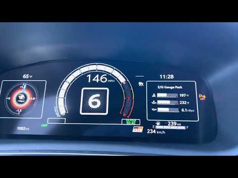 Thumbnail for 2024 Corolla GR Top Speed - Electronically Limited