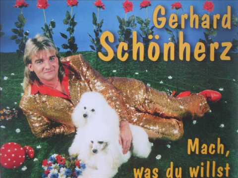 Gerhard "Sweety" Schönherz - Mach was Du willst (1998)