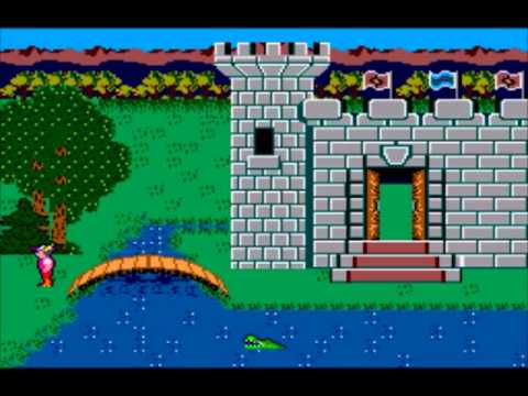 King's Quest : Quest for the Crown Master System