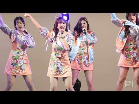 211211 BNK48 Pupe - Jabaja @ Pop-Up Mini Concert, MBK Center [Fancam 4K 60p]