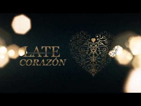 Video Late Corazón (Letra) de Luis Santiago