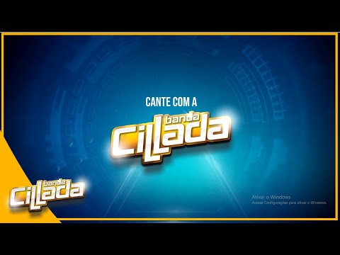 Banda Cillada - O Mundo Não Parou (Lyric Video)