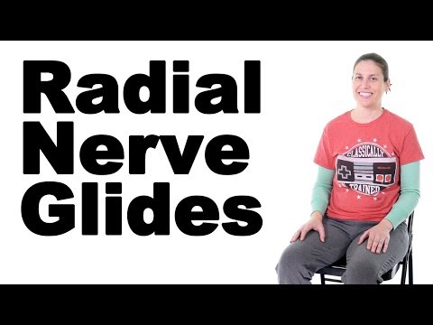 Radial Nerve Glides or Nerve Flossing - Ask Doctor Jo