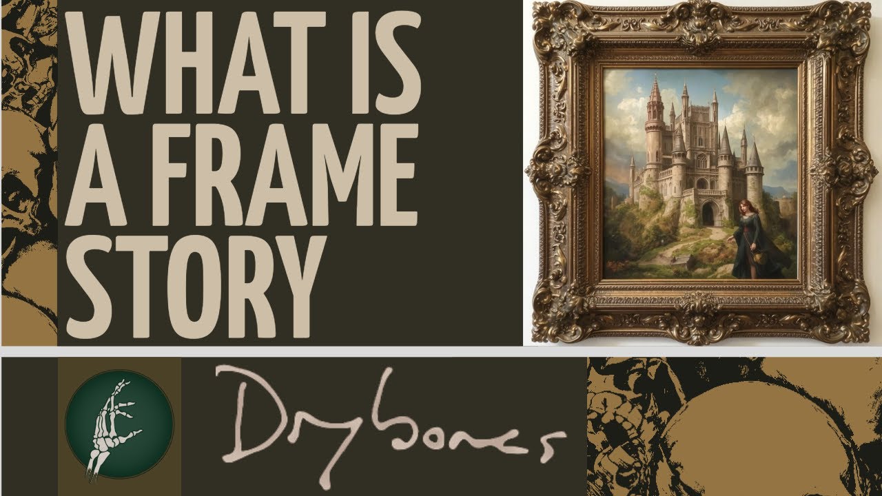 What is a frame story examples? Wiki REF