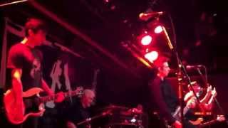 Anti Flag - To hell with boredom (Live @ Foufs in Montreal, Februrary 13th 2015