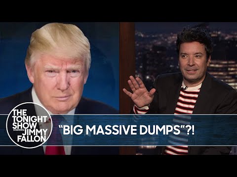 特朗普在大選後的第一次採訪中的尷尬｜今夜秀 (Trump's Embarrassing First Post-Election Interview | The Tonight Show)