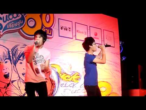 [Fancam] 100411 - GTH Suckseed to Success Party - toptap cut