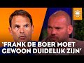 'Frank de Boer moet gewoon duidelijk zijn' | DE ORANJEZOMER
