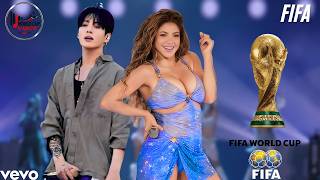 Download lagu Jung Kook & Shakira – “Dreamers” | FIFA World Cup Qatar 2026 Opening Ceremony mp3