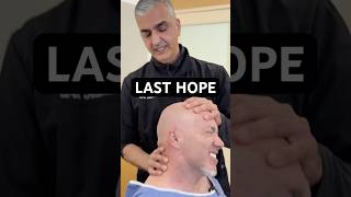 This Was His Last Option For His Chronic Mid Back Pain @DrRahim