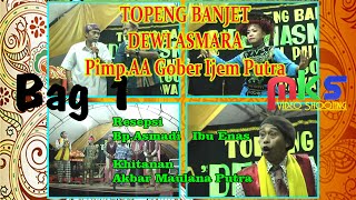 Download lagu PAGELARAN SENI BUDAYA SUNDA TOPENG BANJET DEWI ASMARA ( Pimp. AA Gober Ijem Putra Karawang Bag 1 mp3 Download lagu PAGELARAN SENI BUDAYA SUNDA TOPENG BANJET DEWI ASMARA ( Pimp. AA Gober Ijem Putra Karawang Bag 1 mp3