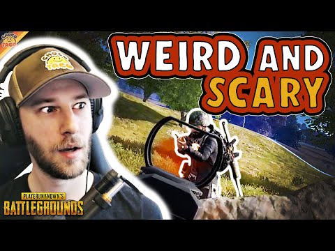 Well That Got Weird and Scary ft. Halifax and Boom - chocoTaco PUBG Erangel Squads Gameplay